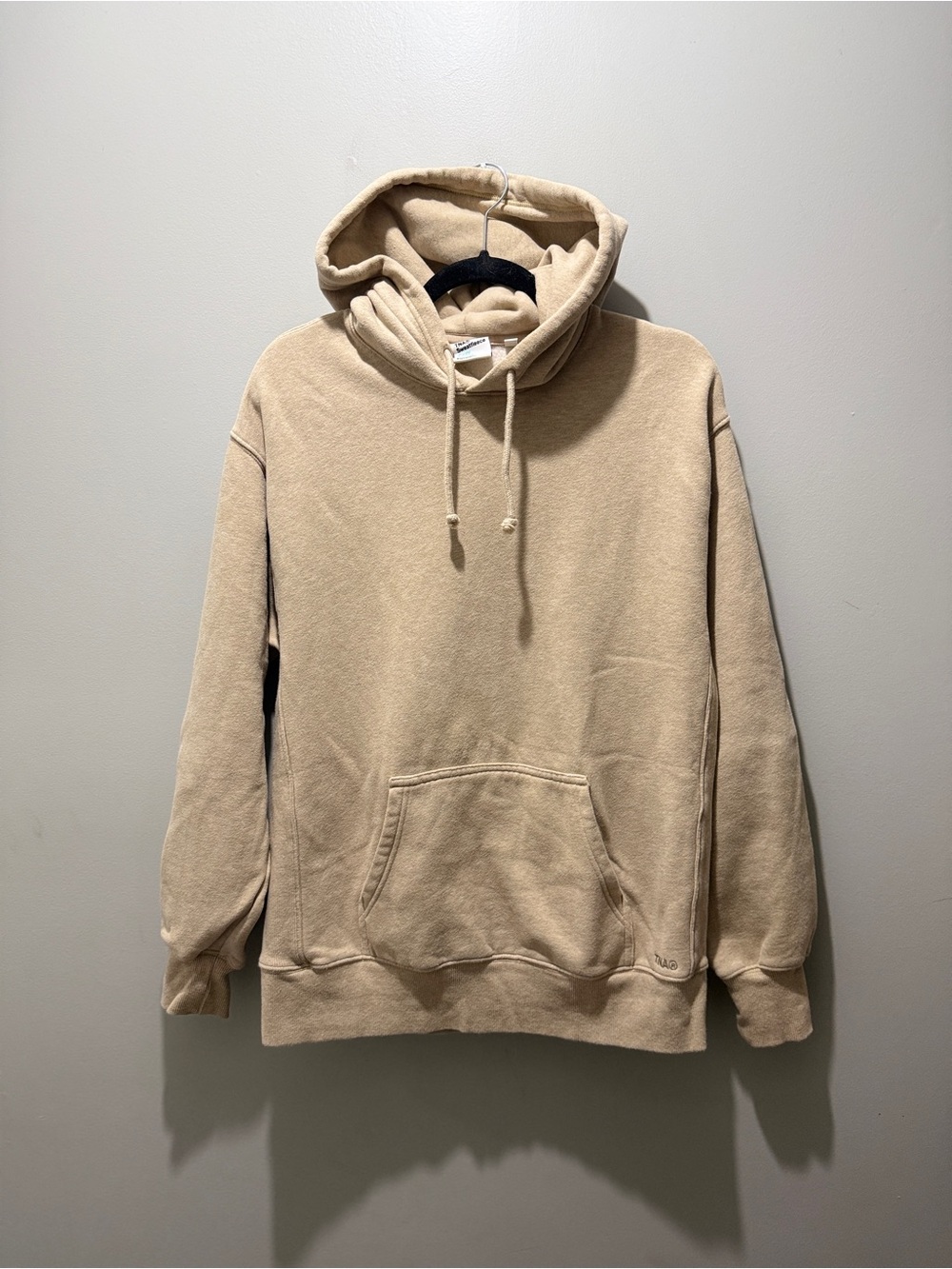 TNA® Sweatfleece Cozy Boyfriend Fit -
Tan - Picture 2 of 7